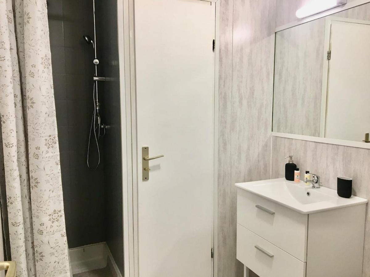 Studio Proche Centre, Zoo Et Axes Routiers Appartement Maubeuge Buitenkant foto